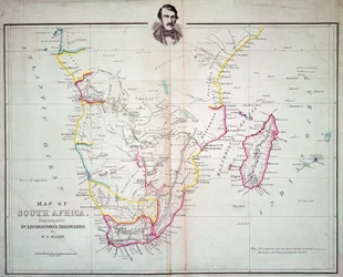 Carte de l